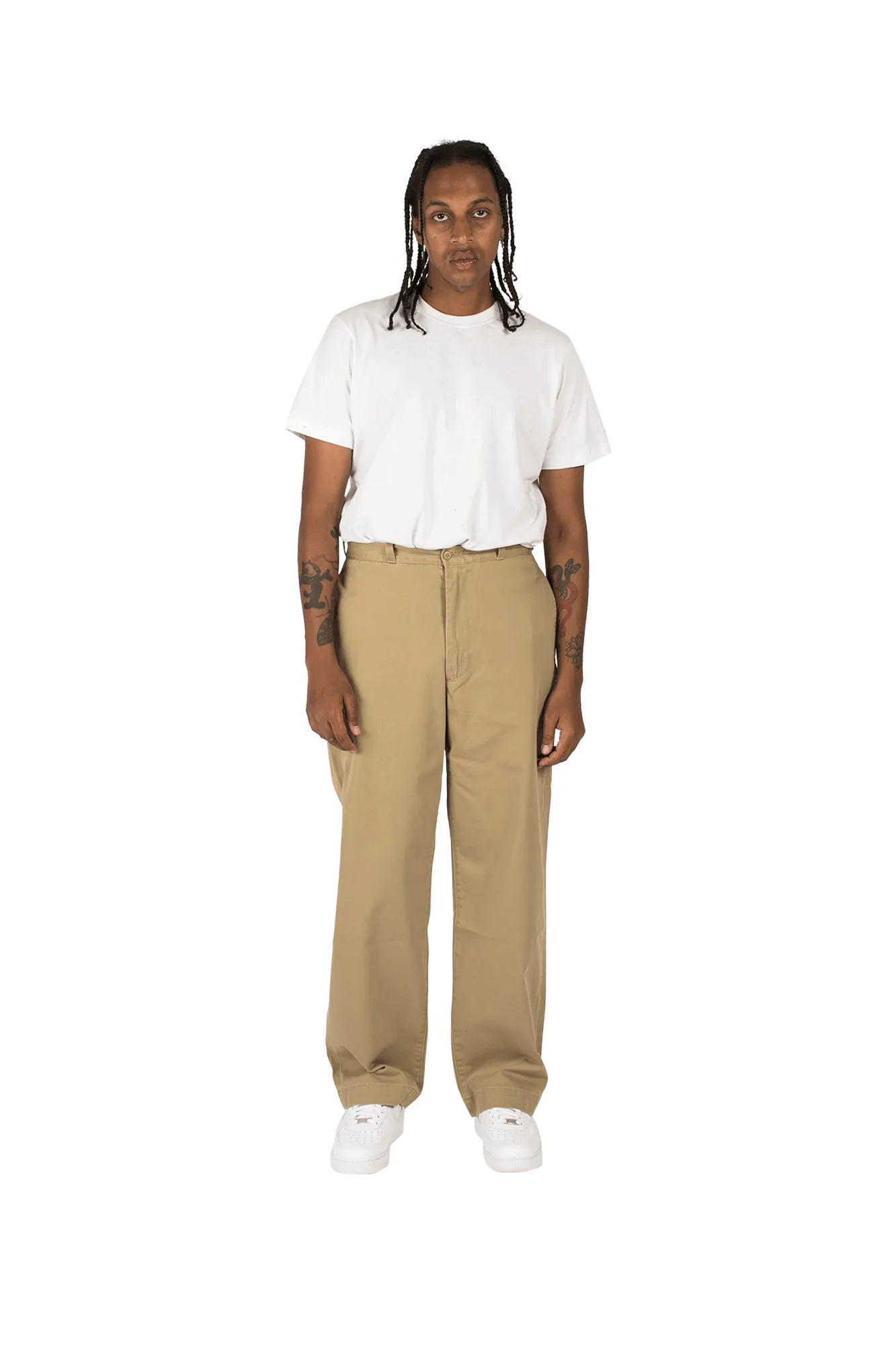 Loose Chinos
