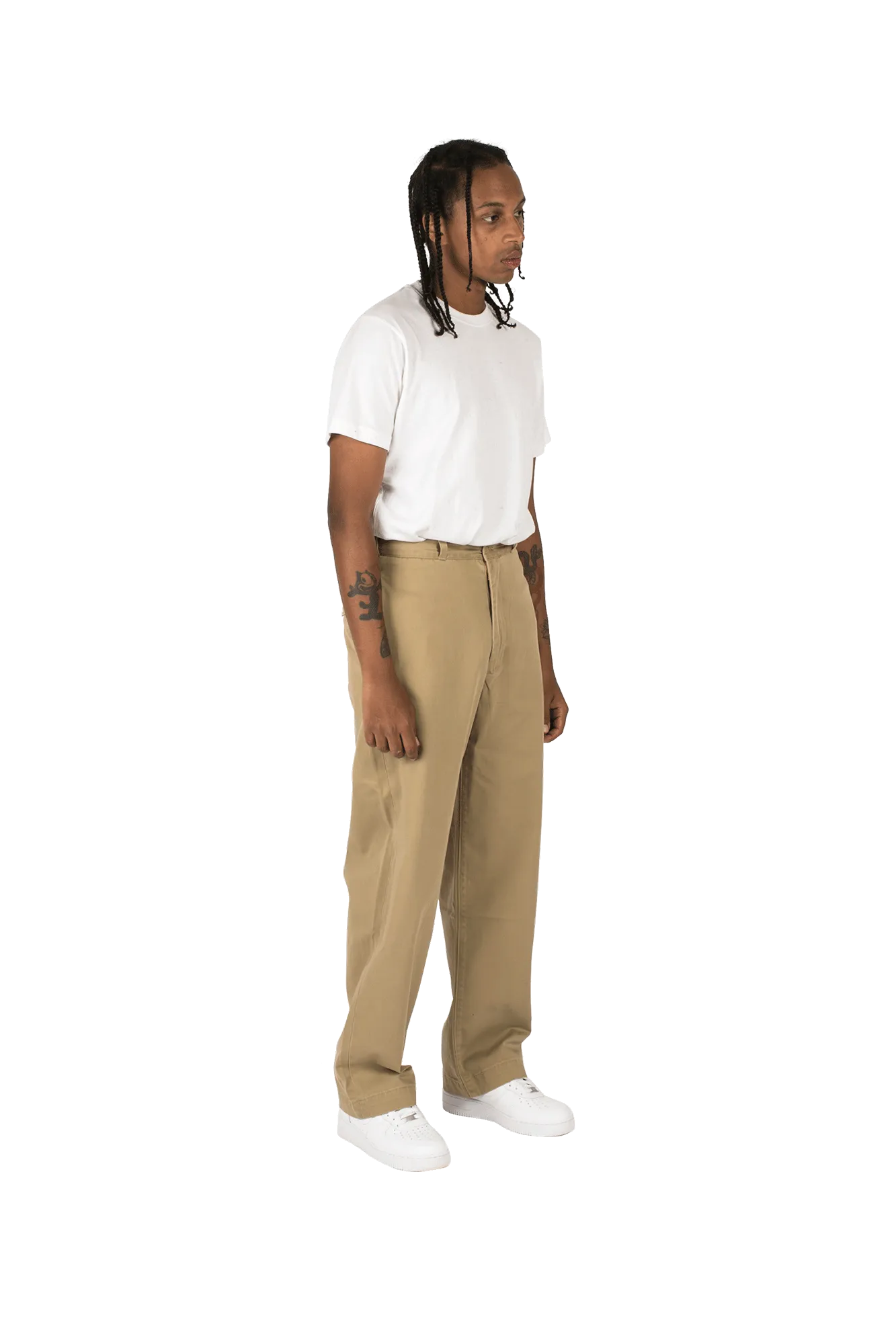 Loose Chinos