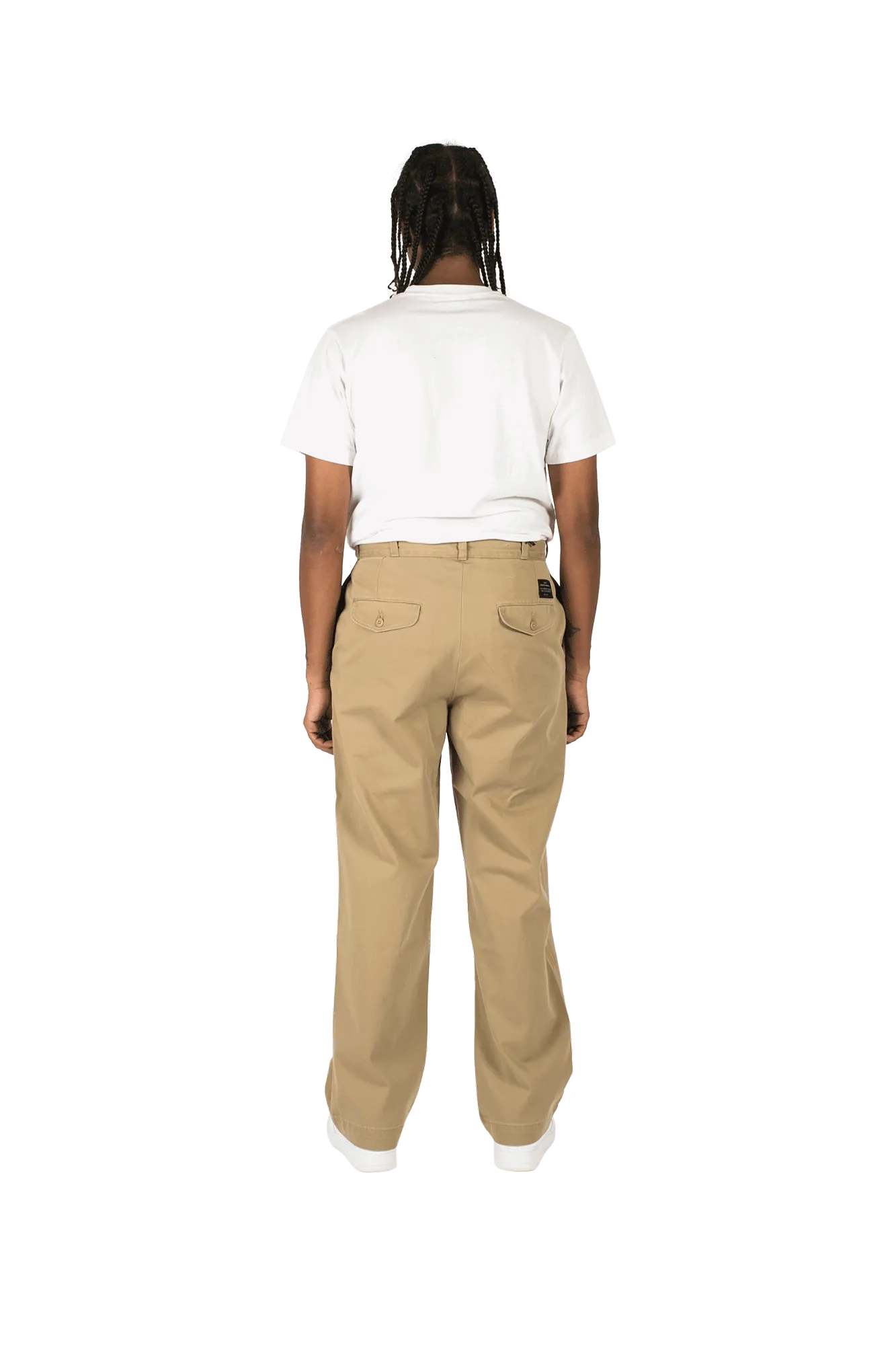 Loose Chinos